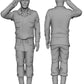 Red Berets Commandos LWP
