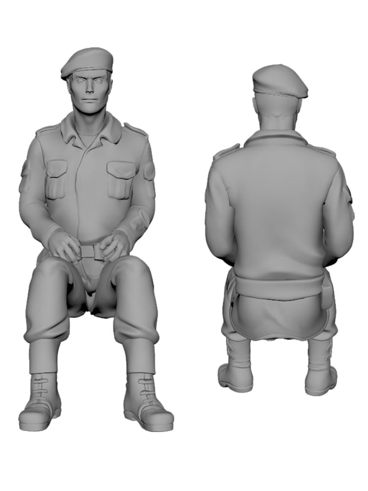Red Berets Commandos LWP
