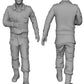 Red Berets Commandos LWP