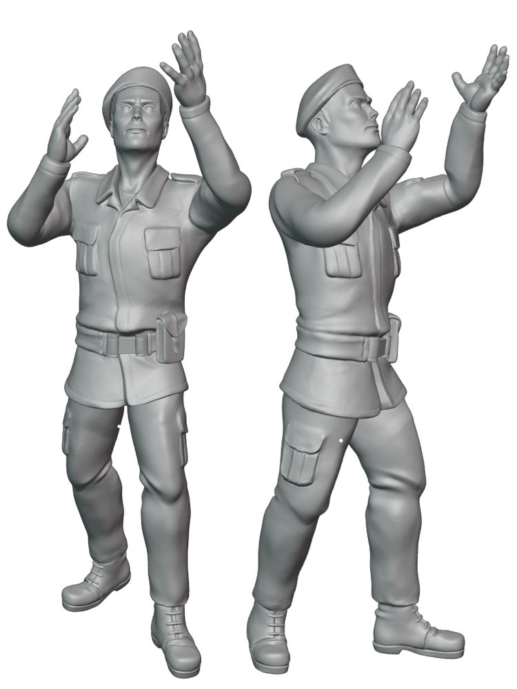 Tank crew LWP