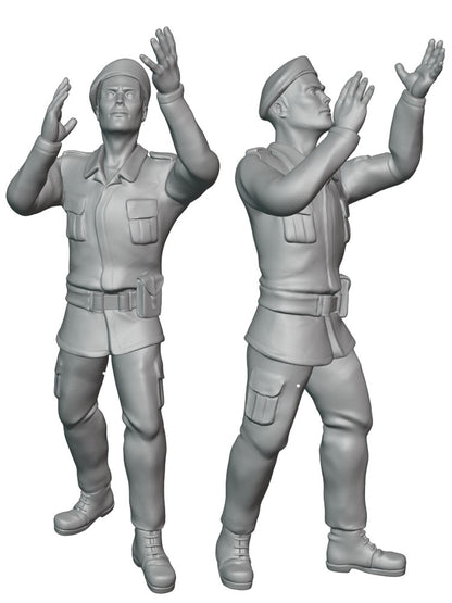 Tank crew LWP