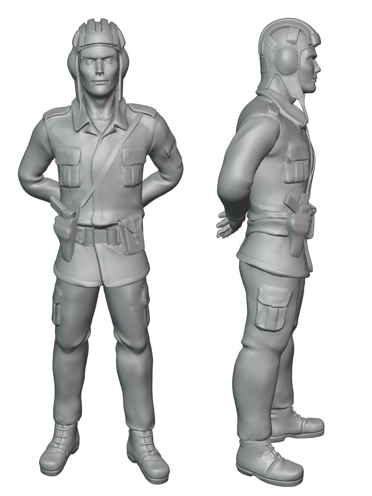 Tank crew LWP