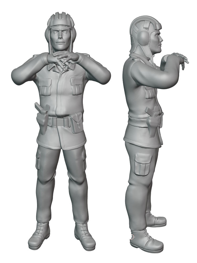 Tank crew LWP