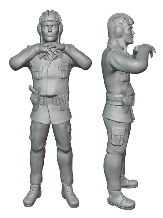 Tank crew LWP