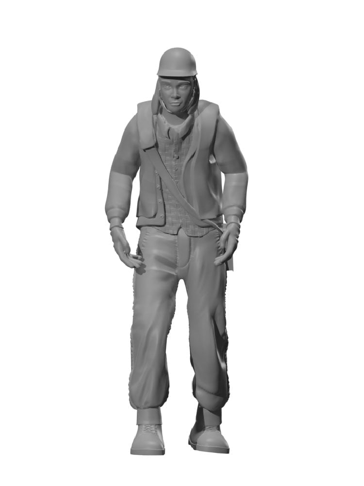 Construction workers