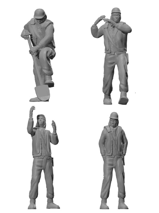Construction workers