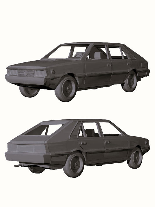 FSO Polonez 1500 "Borewicz