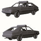 FSO Polonez 1500 militia car