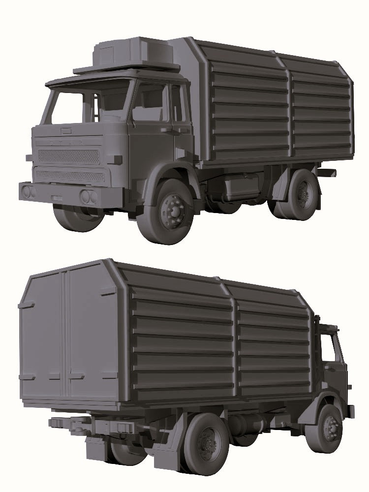 STAR 200 truck - various