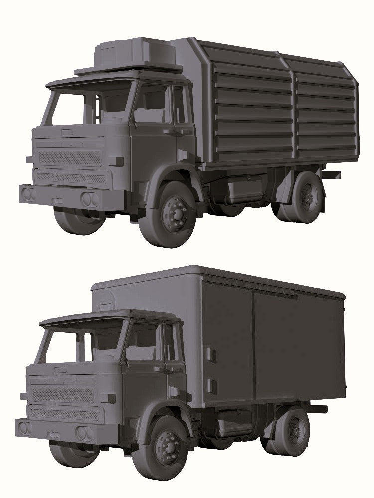 STAR 200 truck - various
