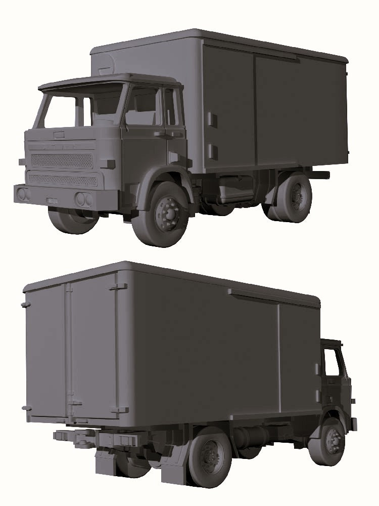 STAR 200 truck - various