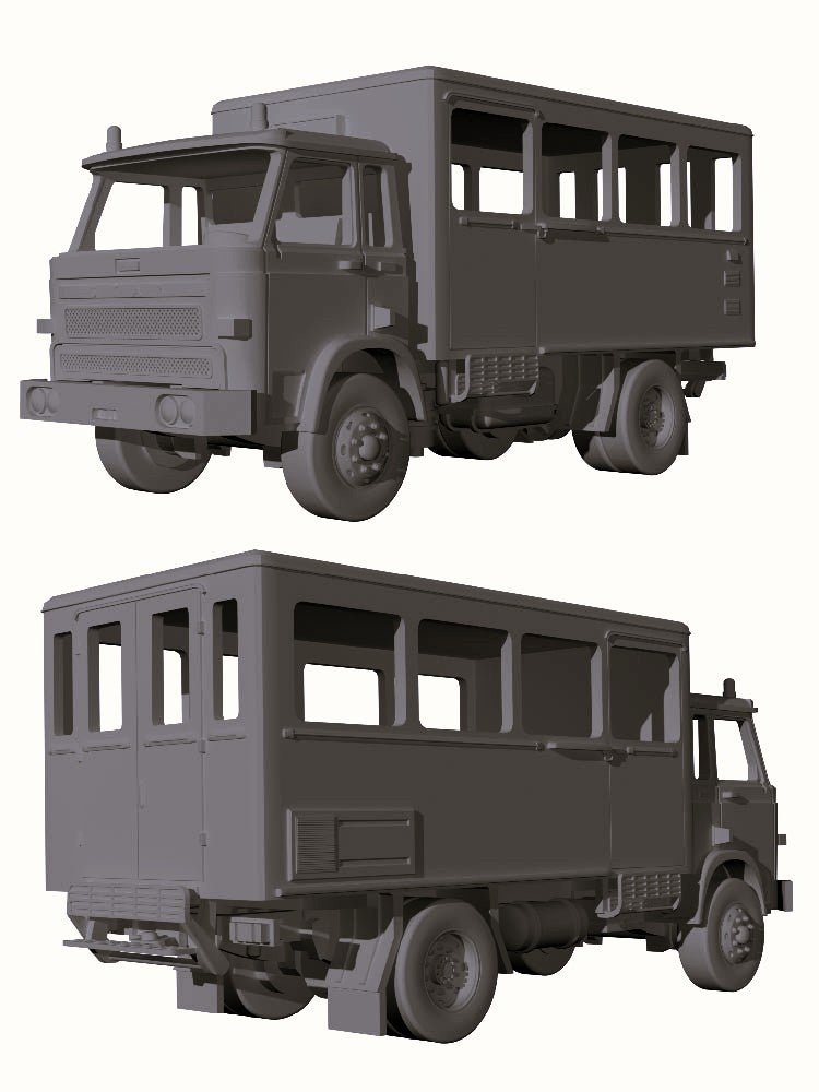 STAR 200 truck - various
