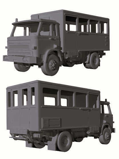 STAR 200 truck - various