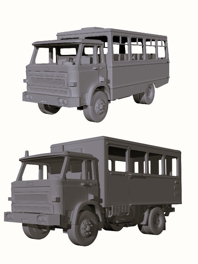 STAR 200 truck - various