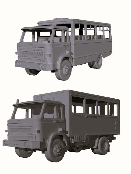 STAR 200 truck - various
