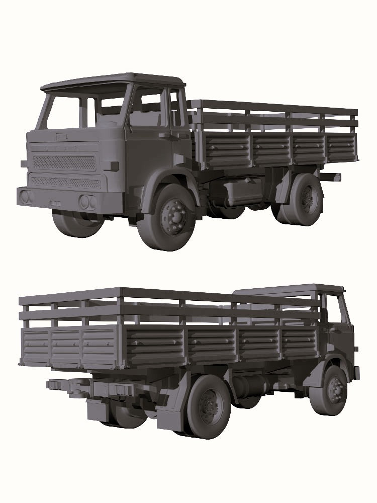 STAR 200 truck - various