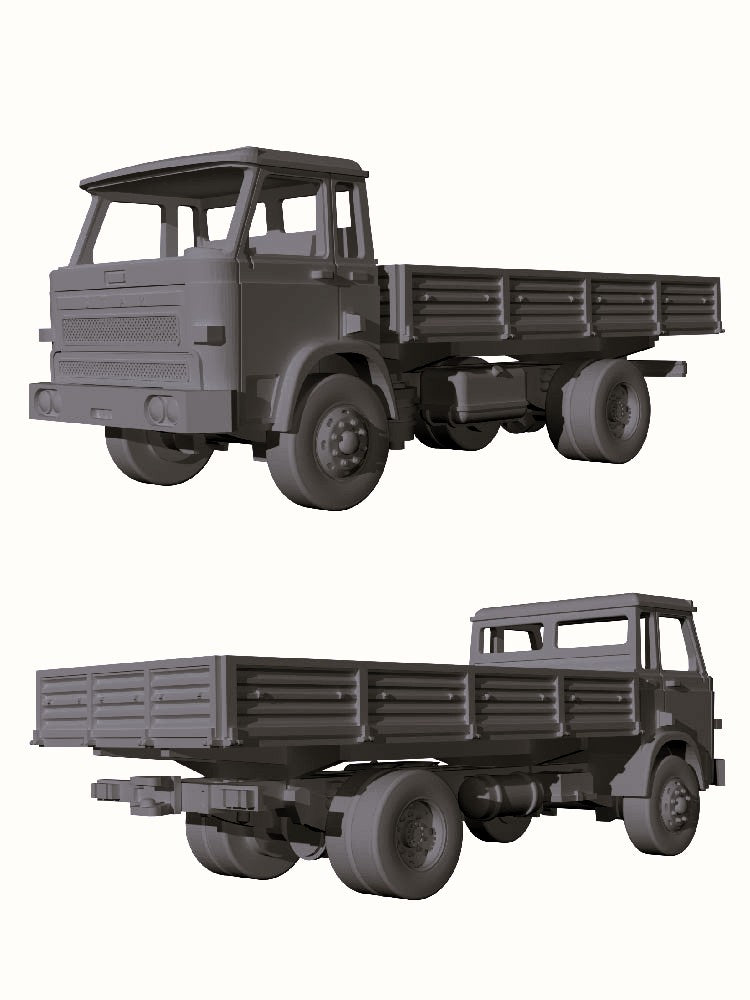 STAR 200 truck - various
