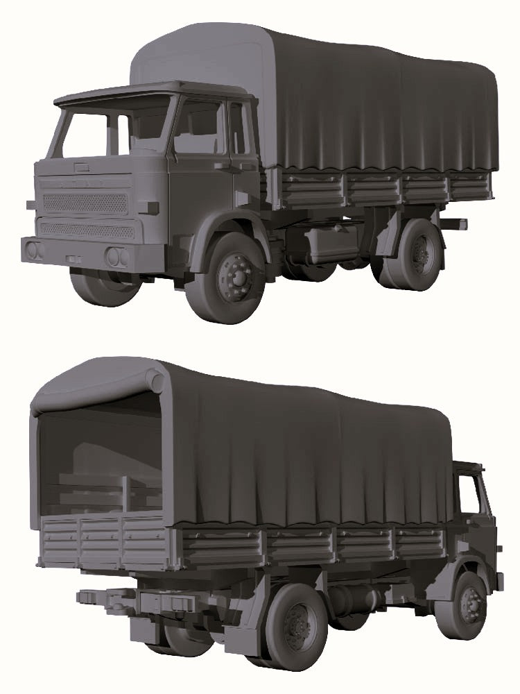 STAR 200 truck - various