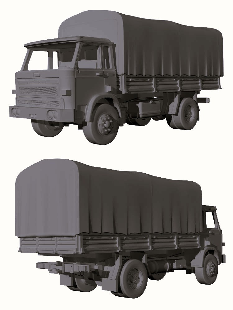 STAR 200 truck - various