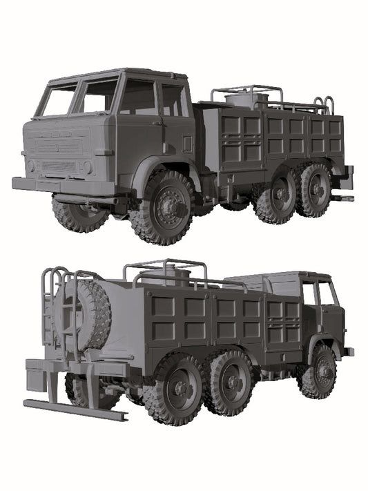 STAR 266 - MPS tanker