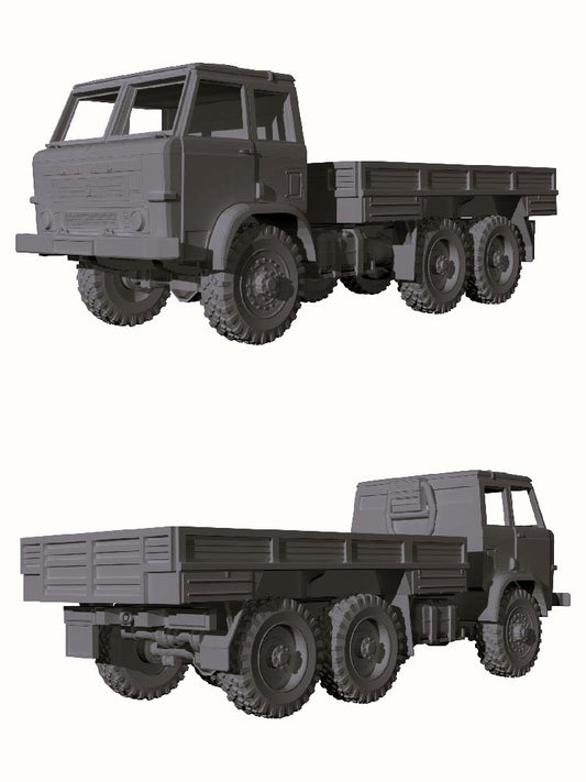 Star 266 - cargo box