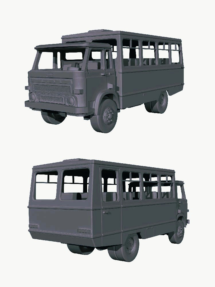 STAR 28/29 truck - various