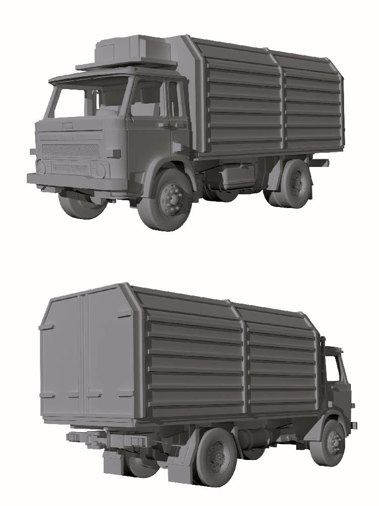 STAR 28/29 truck - various