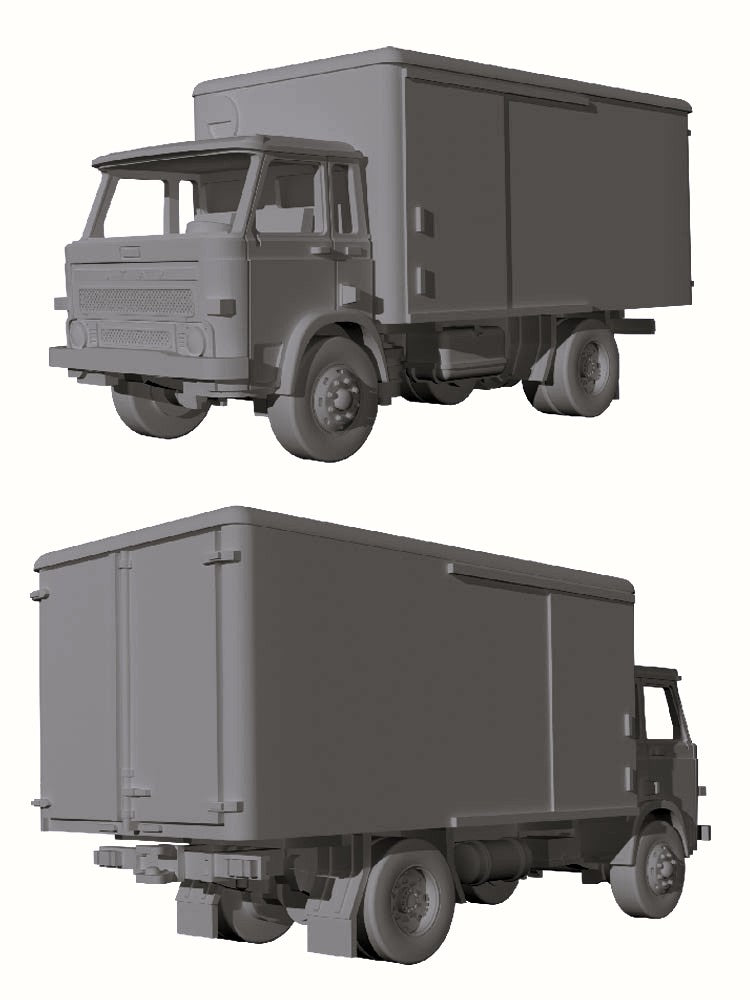 STAR 28/29 truck - various