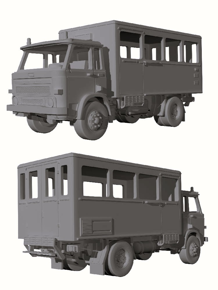 STAR 28/29 truck - various