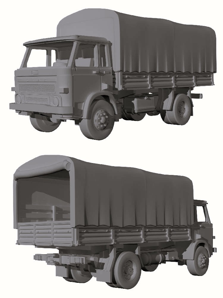 STAR 28/29 truck - various