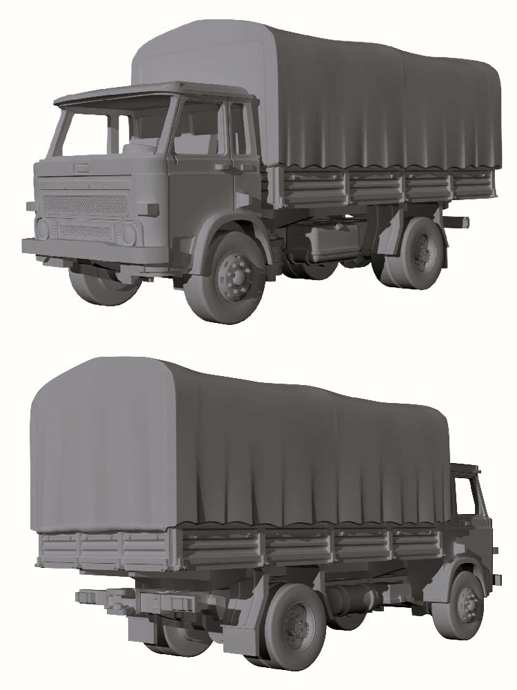 STAR 28/29 truck - various
