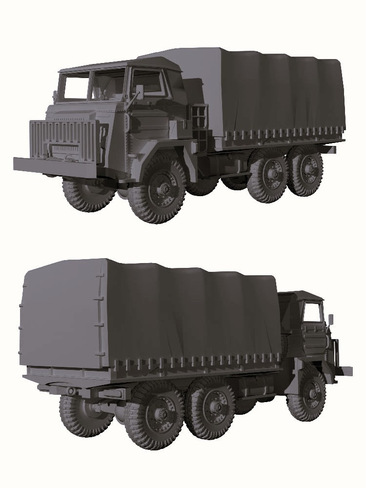 Star 660 - Tarpaulin box