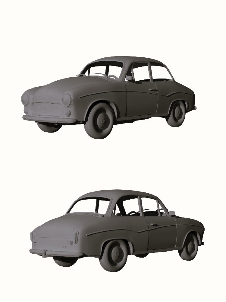 FSO Syrena 105