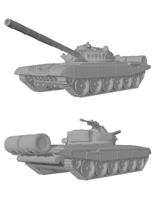 Tank T72