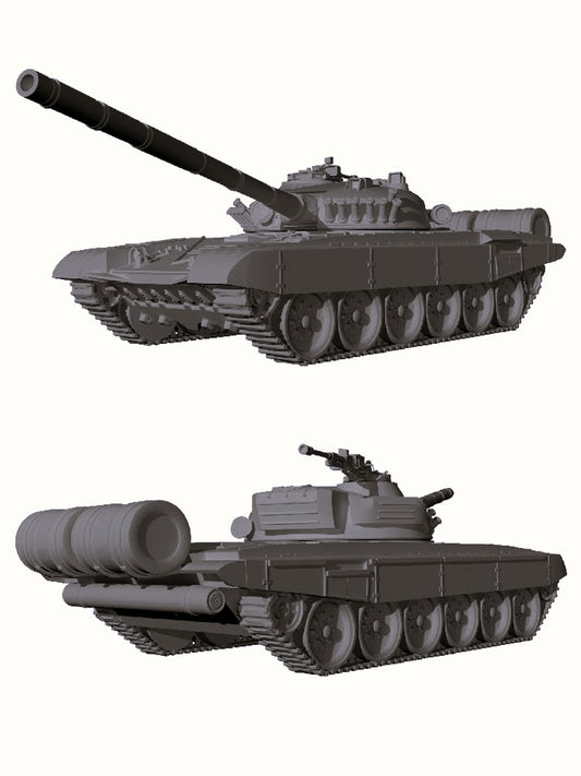 Tank T72