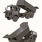 Tatra T 815 6x6  THREE-SIDED TIPPER