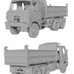 Tatra T 815 6x6  THREE-SIDED TIPPER
