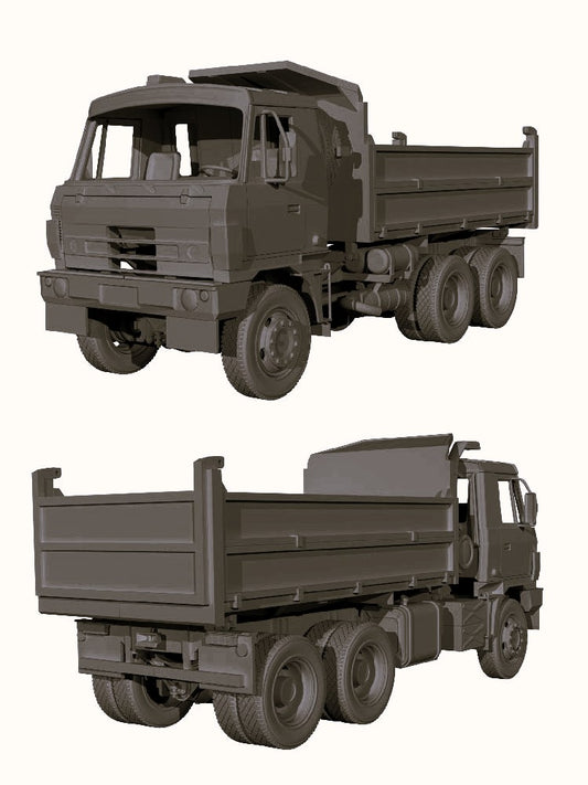 Tatra T 815 6x6  THREE-SIDED TIPPER